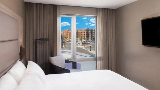 AC by Marriott Boston Cleveland Circle - 33