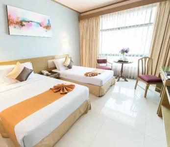 Pinnacle Lumpinee Park Sha Plus - 31