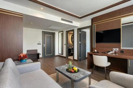 Miracle Istanbul Asia Airport & Spa - 67