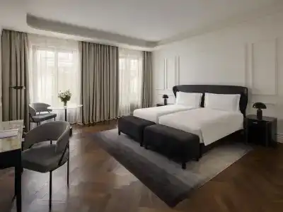 Intercontinental Rome Ambasciatori Palace, An Ihg - 32