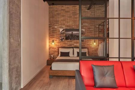 Kolonaki 8 - Design Suites & Lofts - 62