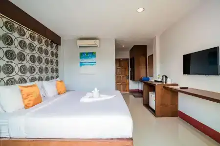 Phi Phi Anita Resort - Sha Certified - 31