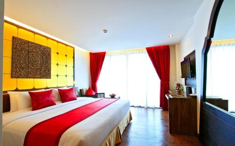 The Beach Heights Resort Sha Plus - 33