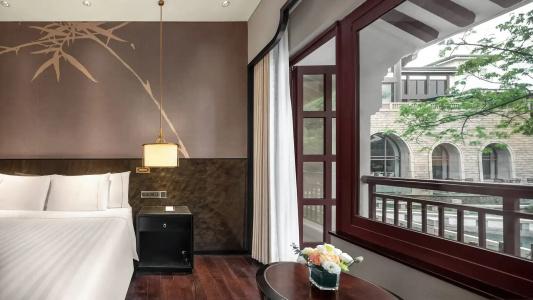 Pan Pacific Suzhou - 41