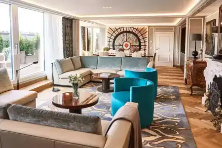 Vier Jahreszeiten Kempinski München - 80