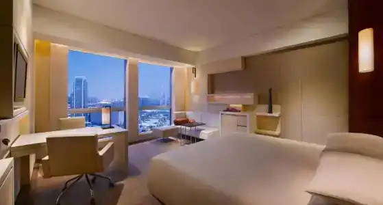 Grand Hyatt Guangzhou - 7