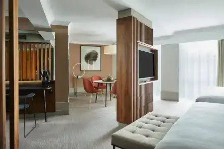 London Marriott Kensington - 59