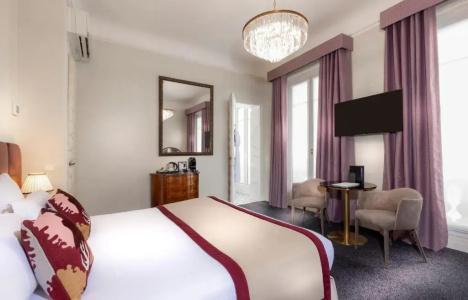 Claridge Paris - 17