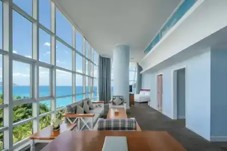 Sunshine Resort Intime Sanya - 75