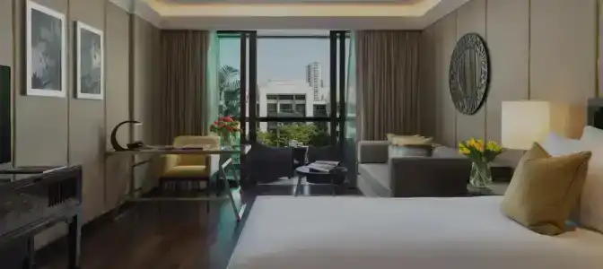 Siam Kempinski Bangkok - Sha Extra Plus Certified - 32