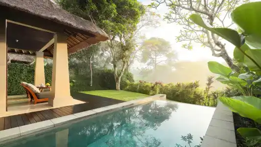 Maya Ubud Resort & Spa - 58
