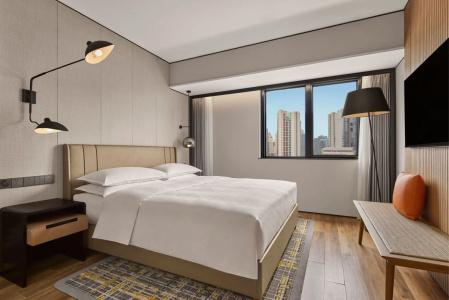 Sheraton Chengdu Lido - 88