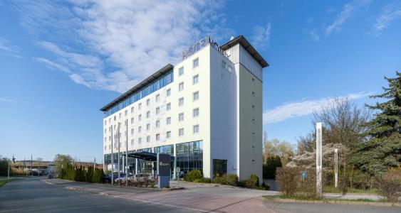 Best Western Plaza Zwickau - 0