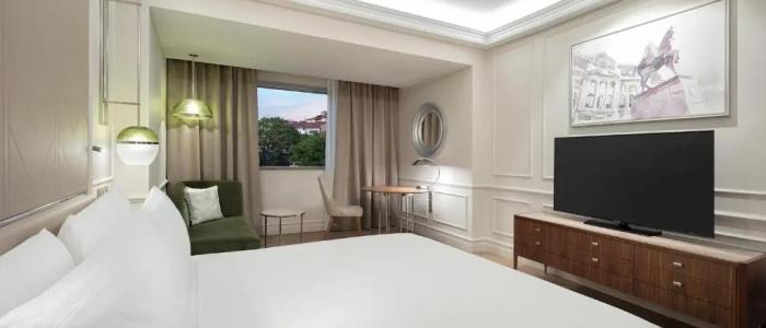 Athenee Palace Hilton Bucharest - 40