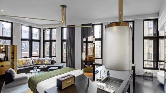 W Amsterdam - 169