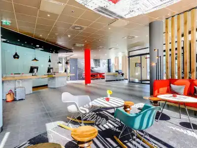 ibis Wien Hauptbahnhof - 11