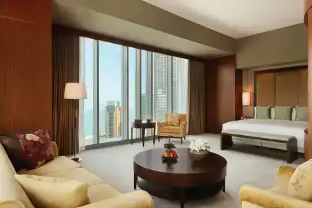 Jw Marriott Marquis City Center - 17