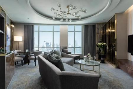 Centara Grand At Centralworld - Sha Extra Plus Certified - 20
