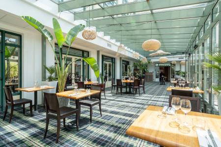 Mercure Bordeaux Chateau Chartrons - 10