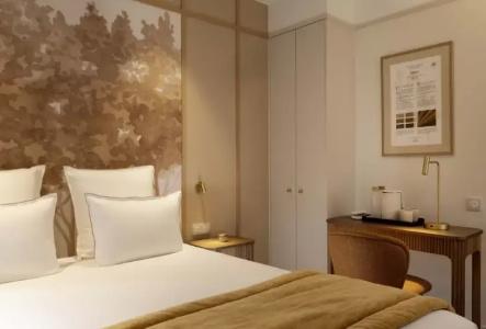 Hôtel Le Cardinal by Happyculture - 52