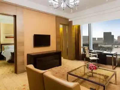 Crowne Plaza Nanjing Jiangning, An Ihg - 69