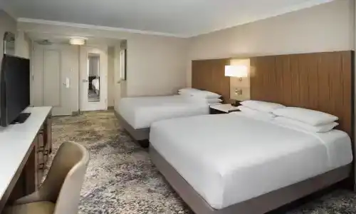 Hilton New Orleans Riverside - 69