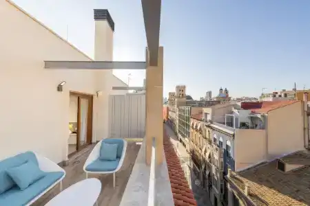 Odyssey Rooms Alicante - 64