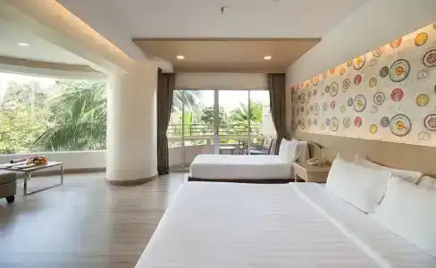 Chaba Samui Resort - 51