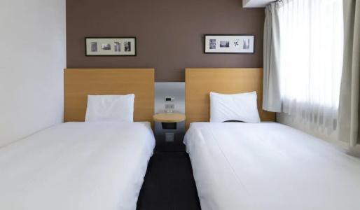 Comfort Osaka Shinsaibashi - 31