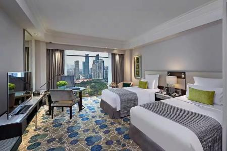 Mandarin Oriental, - 57