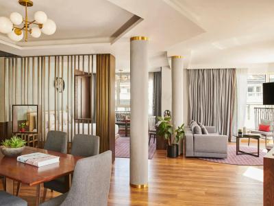 Hyatt Centric Gran Via Madrid - 85