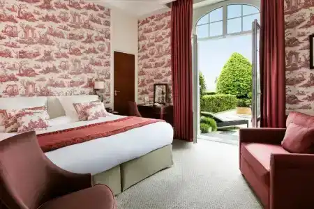 Hôtel Barrière Le Normandy - 64