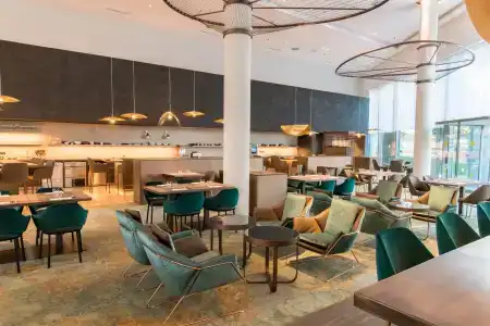 Hilton Diagonal Mar Barcelona - 20