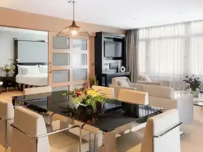 Melia Madrid Princesa - 148