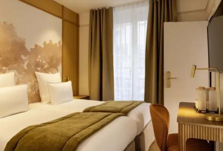 Hôtel Le Cardinal by Happyculture - 57
