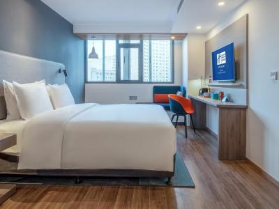 Holiday Inn Express Qingdao City Center, An Ihg - 55