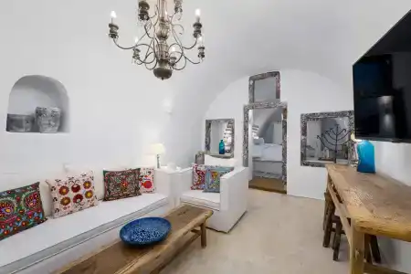 Iconic Santorini, a Boutique Cave - 63