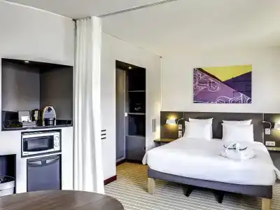 Novotel Suites Paris Montreuil Vincennes - 42