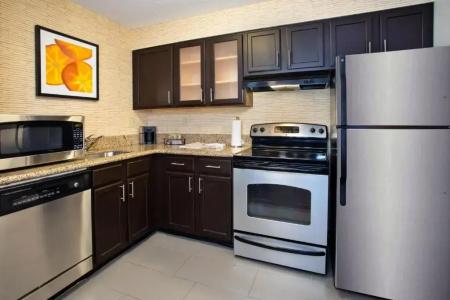 Residence Inn West - 12