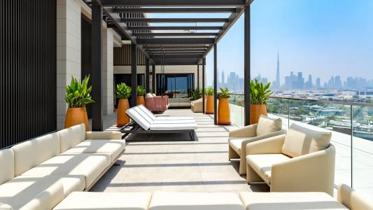 Hyatt Centric Jumeirah Dubai - 49