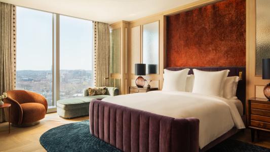 Four Seasons One Dalton Street, Boston - 60