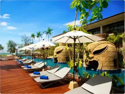 Graceland Khaolak Beach Resort- Sha Extra Plus - 34