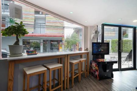 Oh Bangkok Hostel - Khaosan - 26