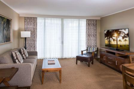 Hilton Grand Vacations Club at Hilton Hawaiian Village - 103