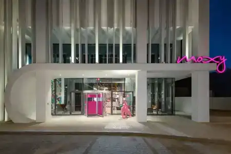 Moxy Lisboa Oriente - 23