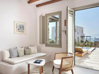 Belvedere Mykonos - Hilltop Rooms & Suites - 57