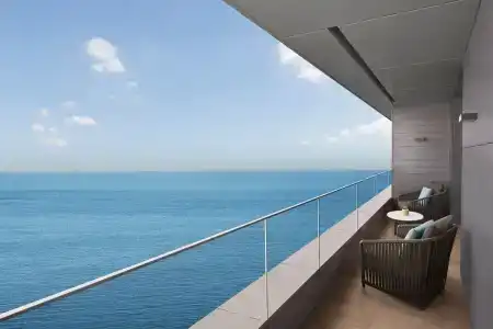 Jw Marriott Istanbul Marmara Sea - 37