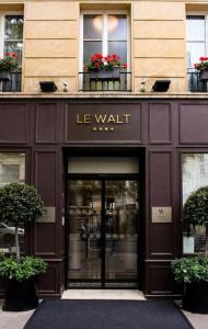 Hôtel Le Walt - 0