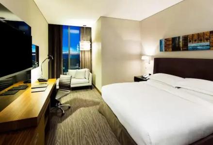 Hilton Mexico City Santa Fe - 47