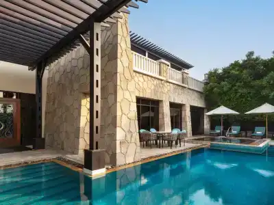 Sofitel The Palm, Дубай, Курорт и Спа - 107